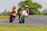 Lower Group White Bikes